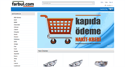Desktop Screenshot of farbul.com