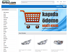 Tablet Screenshot of farbul.com